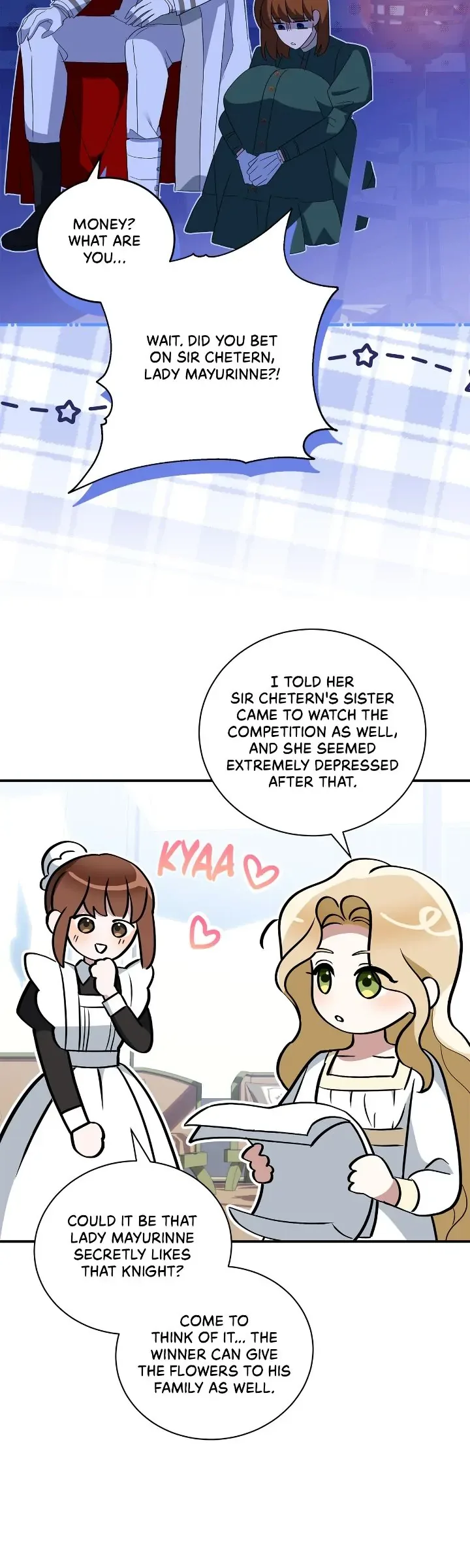 A Tipsy Marriage Proposal for the Emperor Chapter 63 page 30