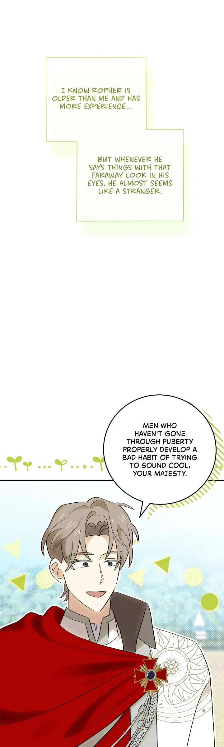A Tipsy Marriage Proposal for the Emperor Chapter 64 page 22