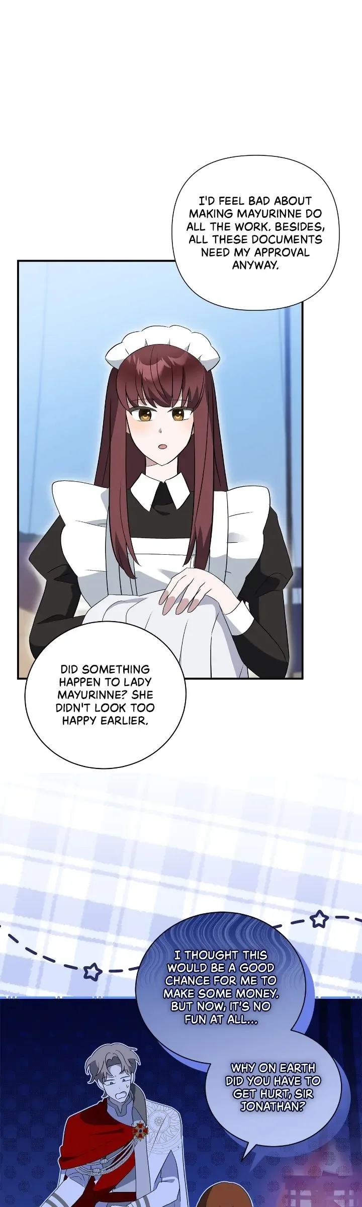 A Tipsy Marriage Proposal for the Emperor Chapter 63 page 29