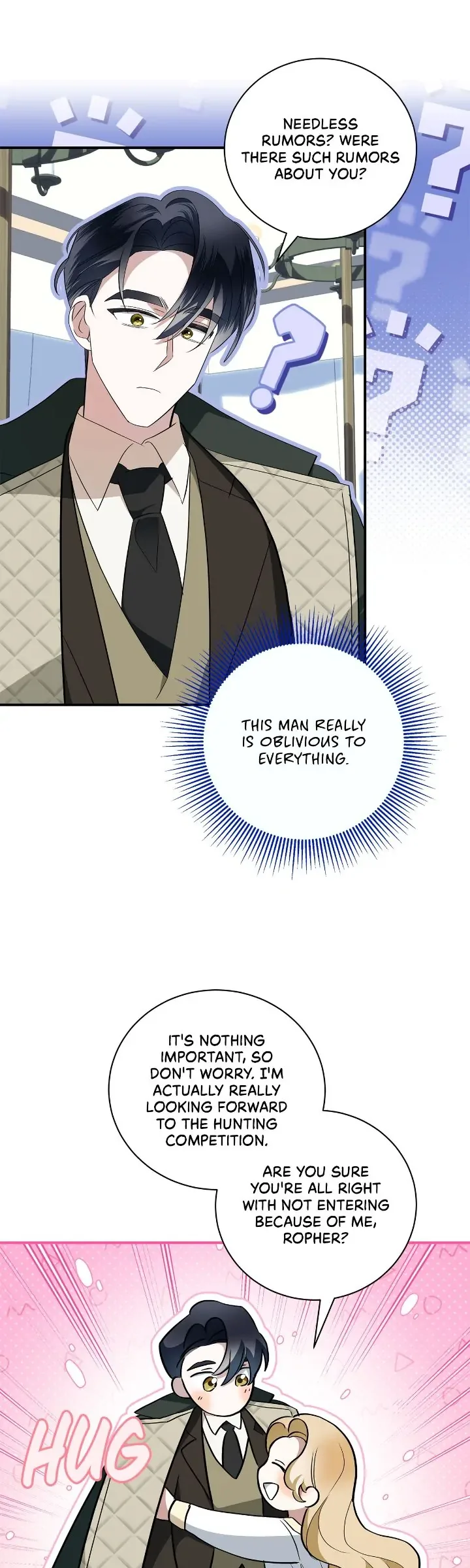 A Tipsy Marriage Proposal for the Emperor Chapter 63 page 39