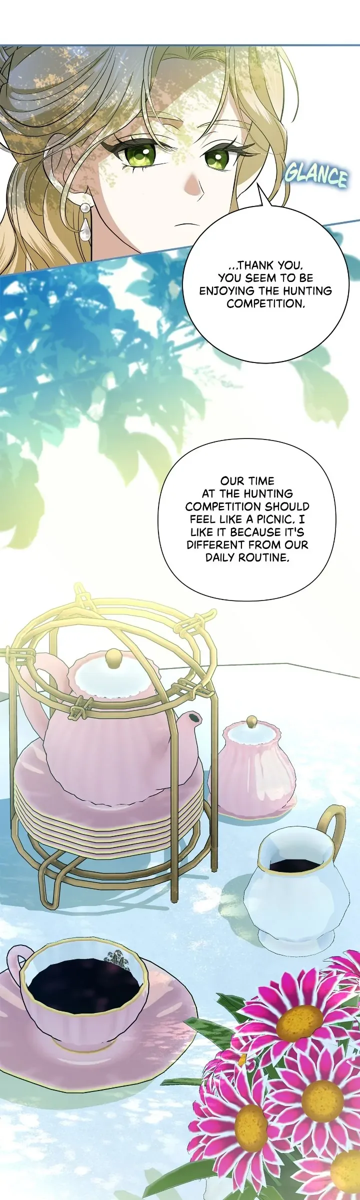 A Tipsy Marriage Proposal for the Emperor Chapter 64 page 31