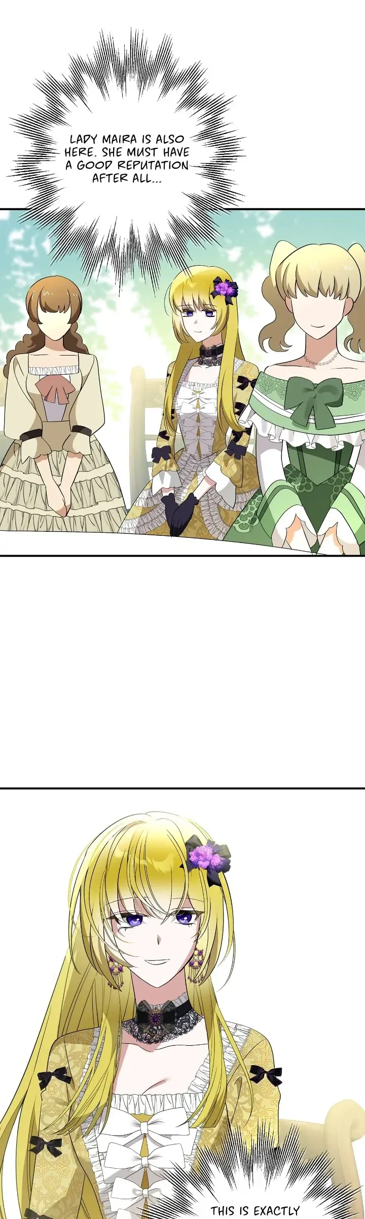 A Tipsy Marriage Proposal for the Emperor Chapter 64 page 34