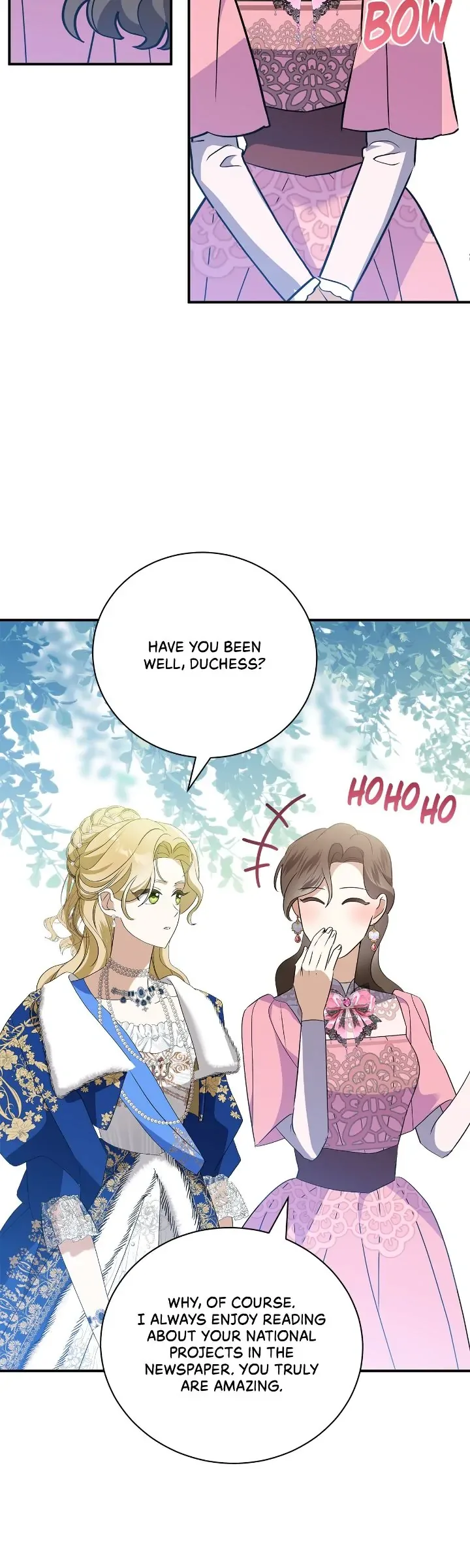 A Tipsy Marriage Proposal for the Emperor Chapter 64 page 30