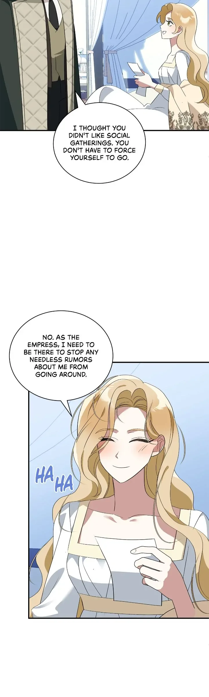 A Tipsy Marriage Proposal for the Emperor Chapter 63 page 37