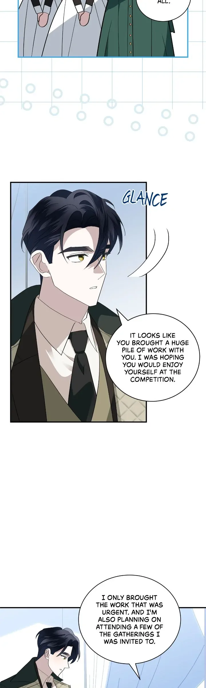 A Tipsy Marriage Proposal for the Emperor Chapter 63 page 36