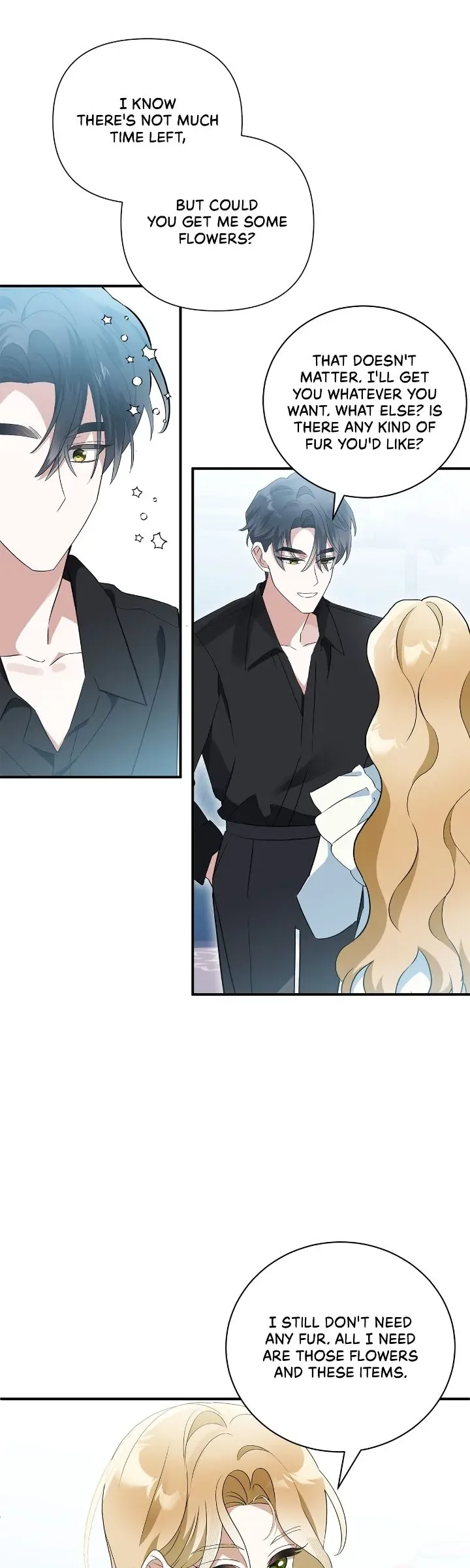 A Tipsy Marriage Proposal for the Emperor Chapter 66 page 9