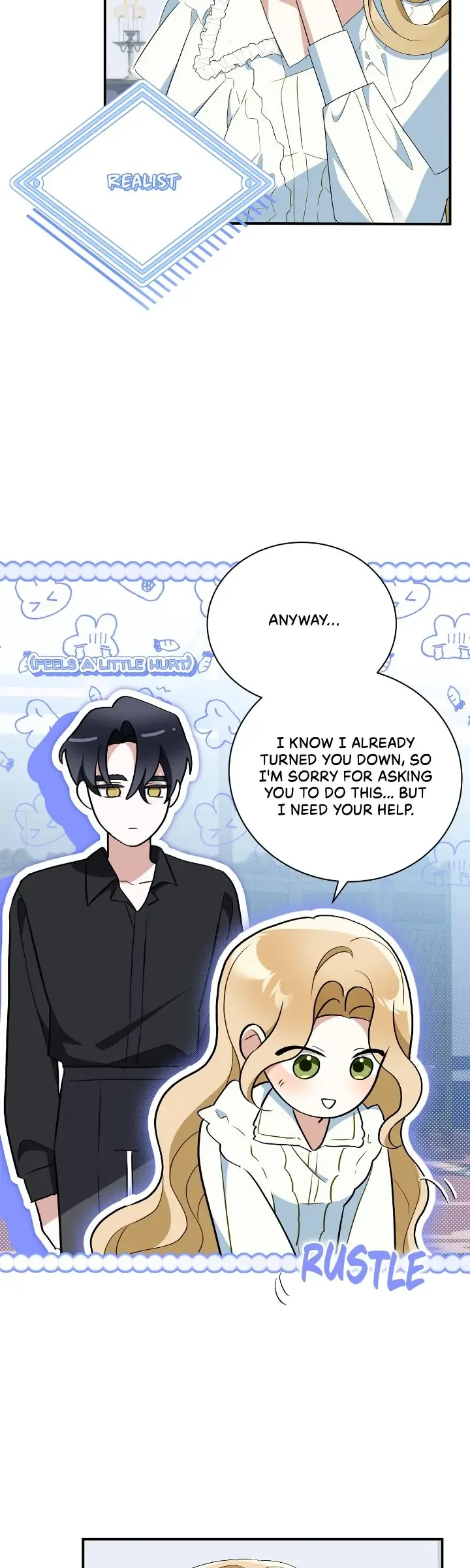 A Tipsy Marriage Proposal for the Emperor Chapter 66 page 7
