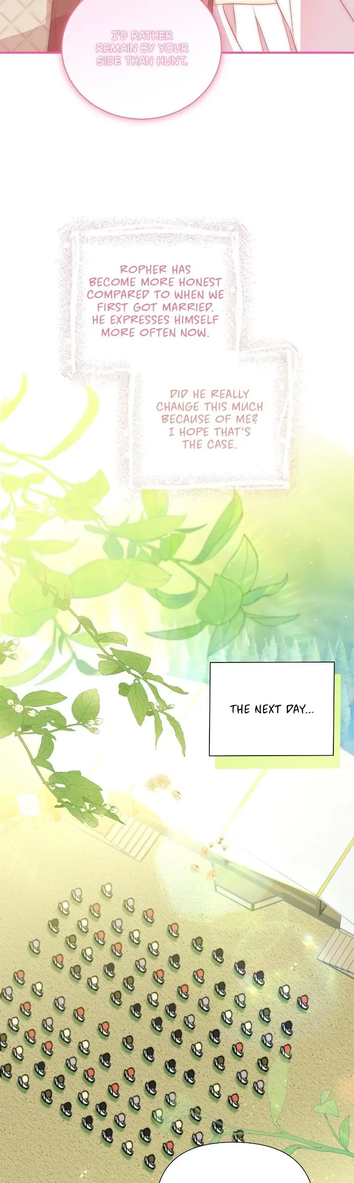 A Tipsy Marriage Proposal for the Emperor Chapter 63 page 41