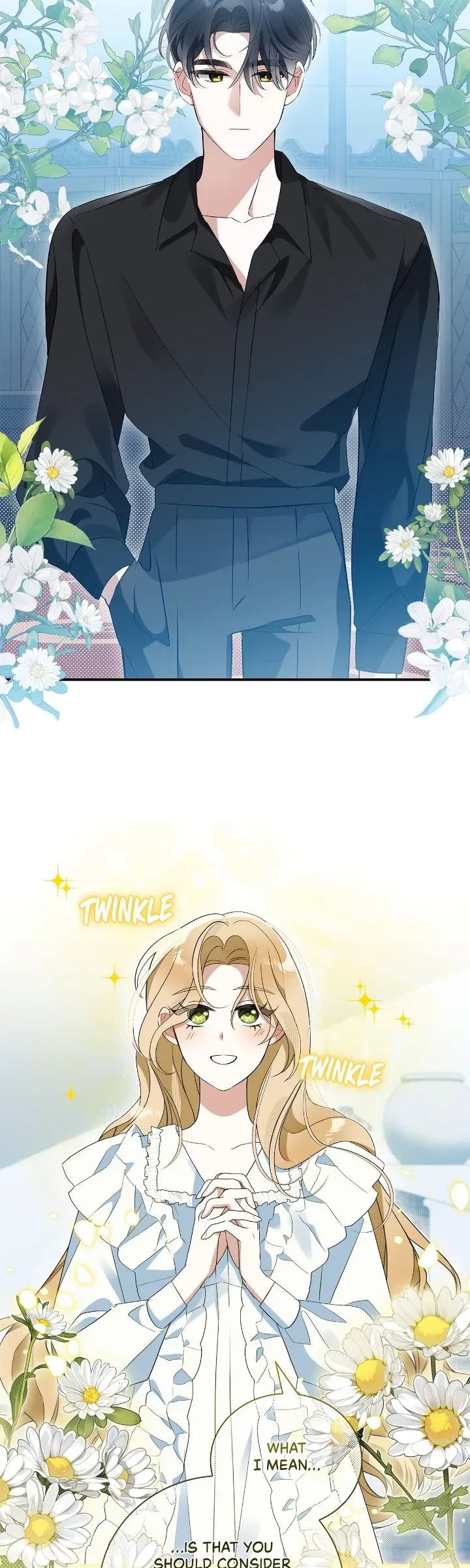 A Tipsy Marriage Proposal for the Emperor Chapter 66 page 5