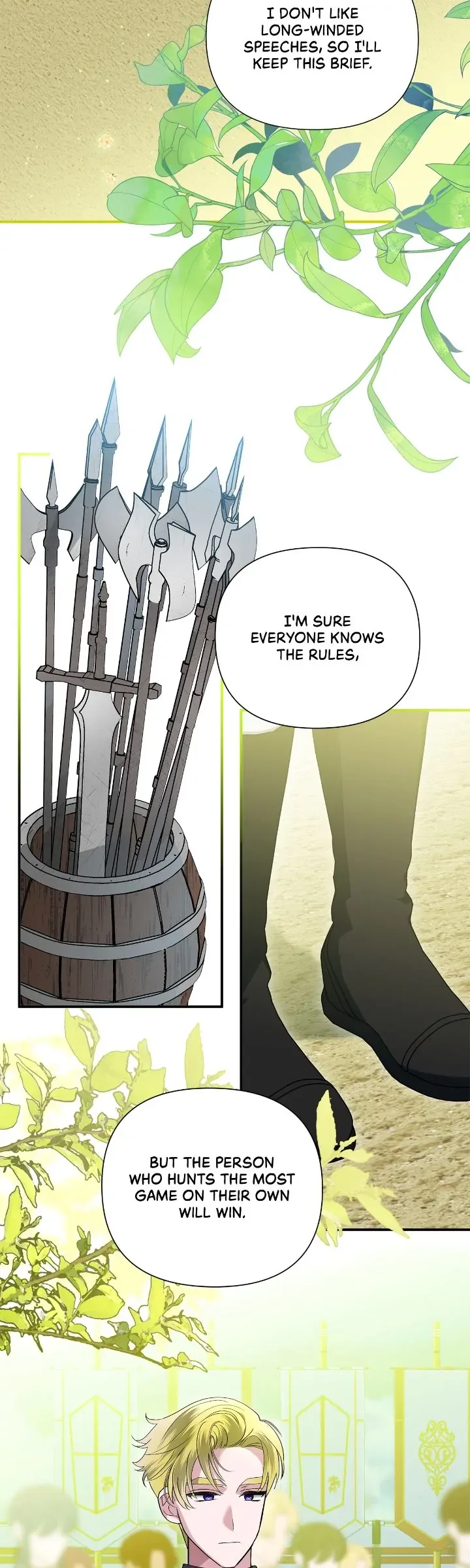 A Tipsy Marriage Proposal for the Emperor Chapter 63 page 42