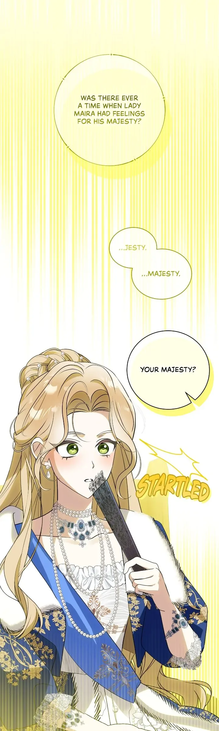 A Tipsy Marriage Proposal for the Emperor Chapter 64 page 39