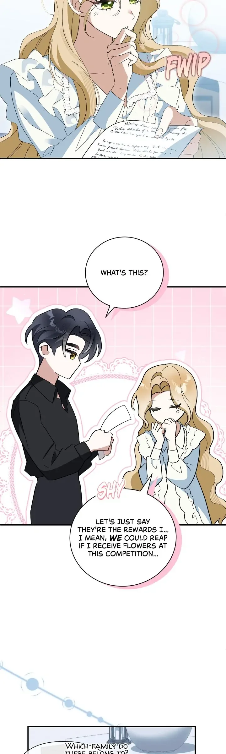 A Tipsy Marriage Proposal for the Emperor Chapter 66 page 10