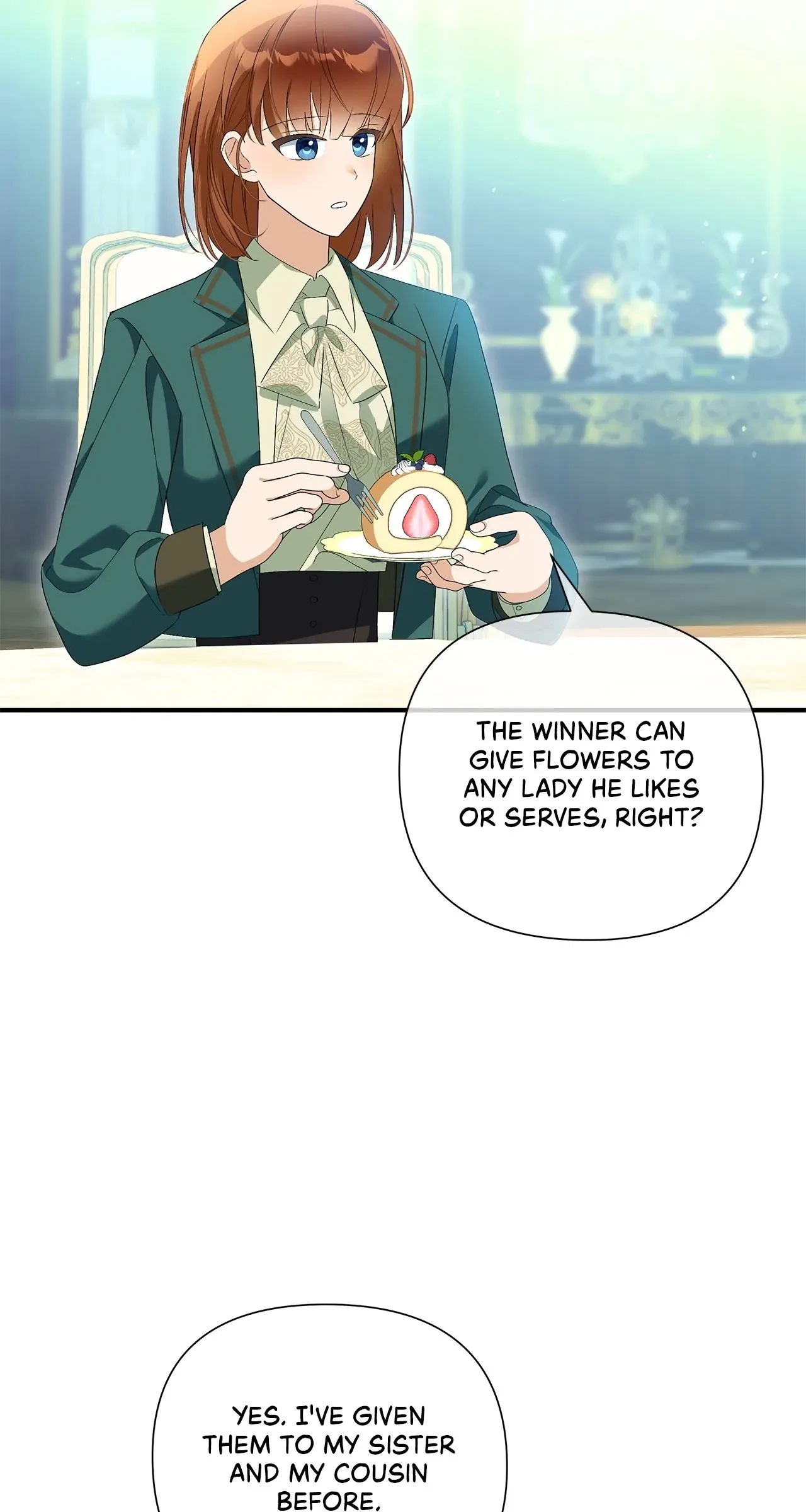 A Tipsy Marriage Proposal for the Emperor Chapter 62 page 7
