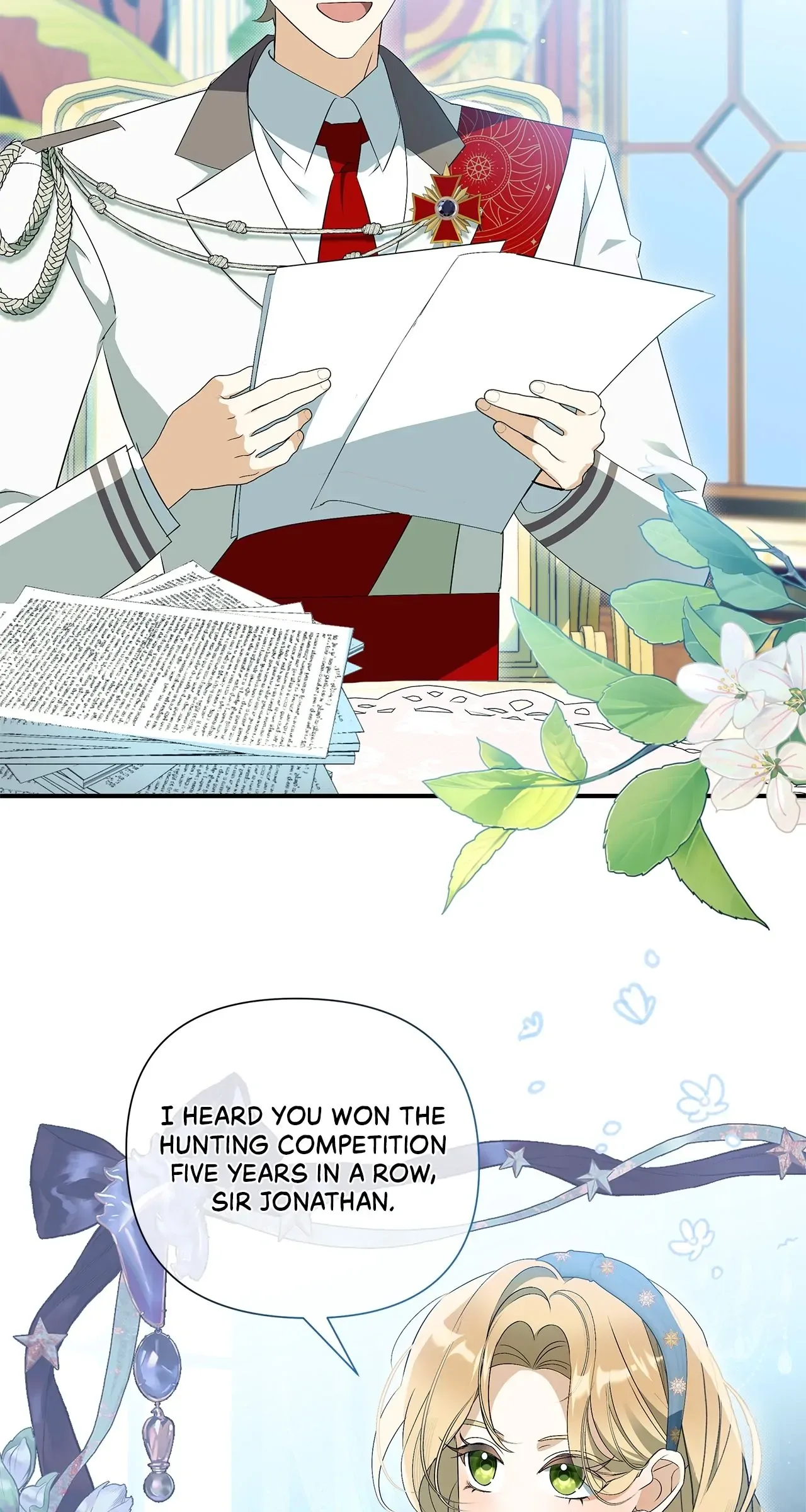 A Tipsy Marriage Proposal for the Emperor Chapter 62 page 5