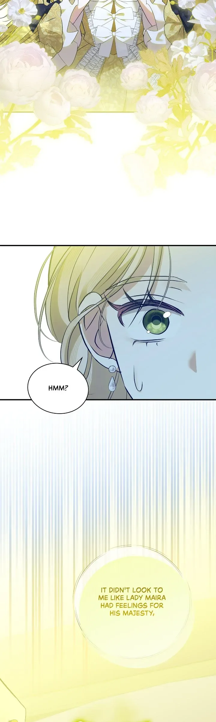 A Tipsy Marriage Proposal for the Emperor Chapter 64 page 45