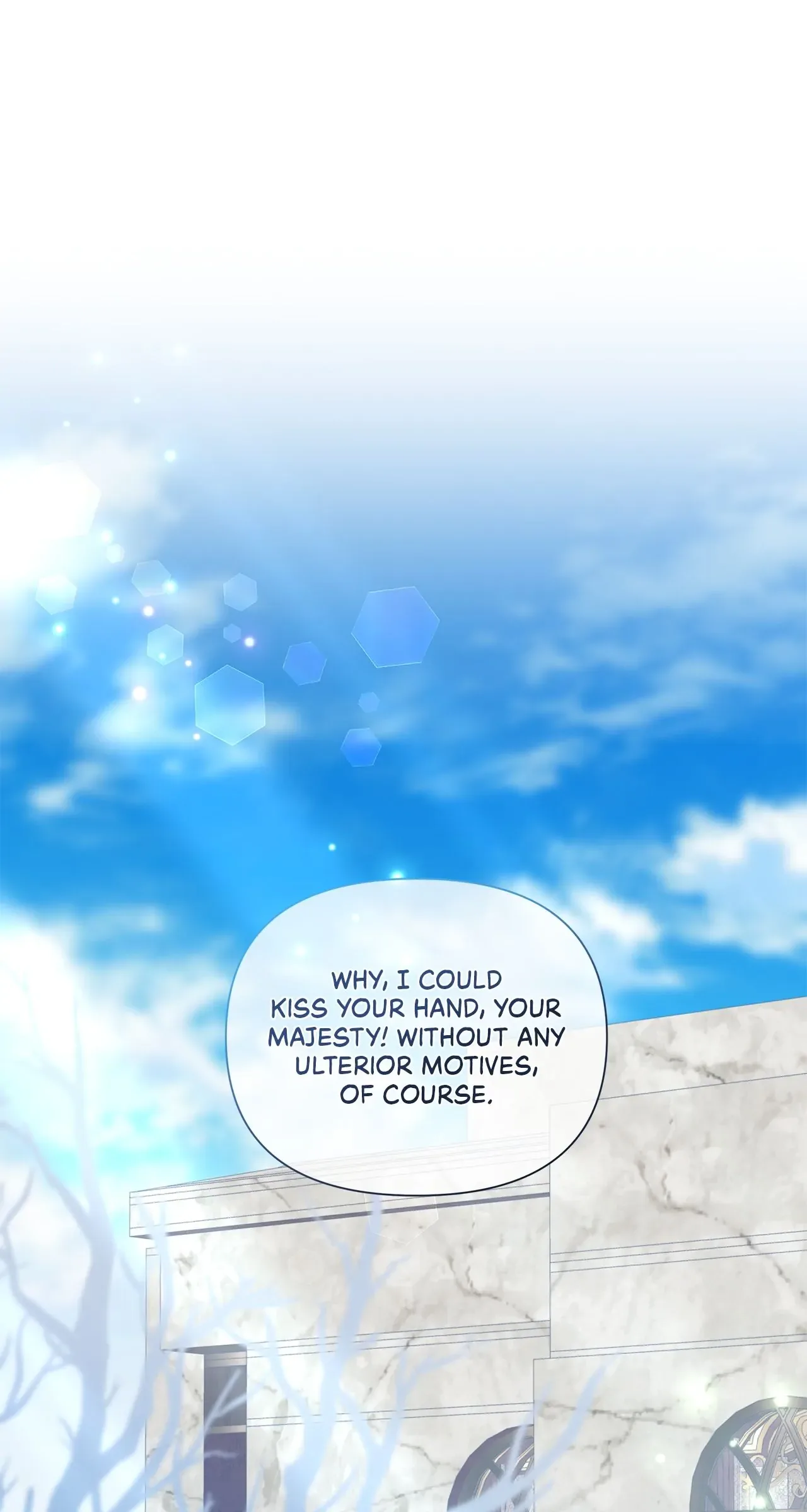 A Tipsy Marriage Proposal for the Emperor Chapter 62 page 3