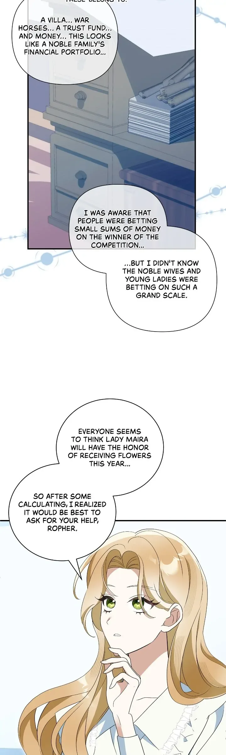 A Tipsy Marriage Proposal for the Emperor Chapter 66 page 11