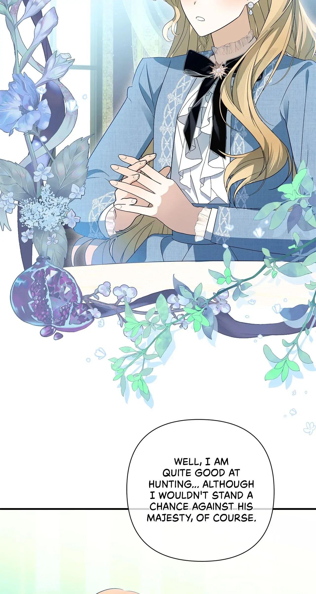 A Tipsy Marriage Proposal for the Emperor Chapter 62 page 6