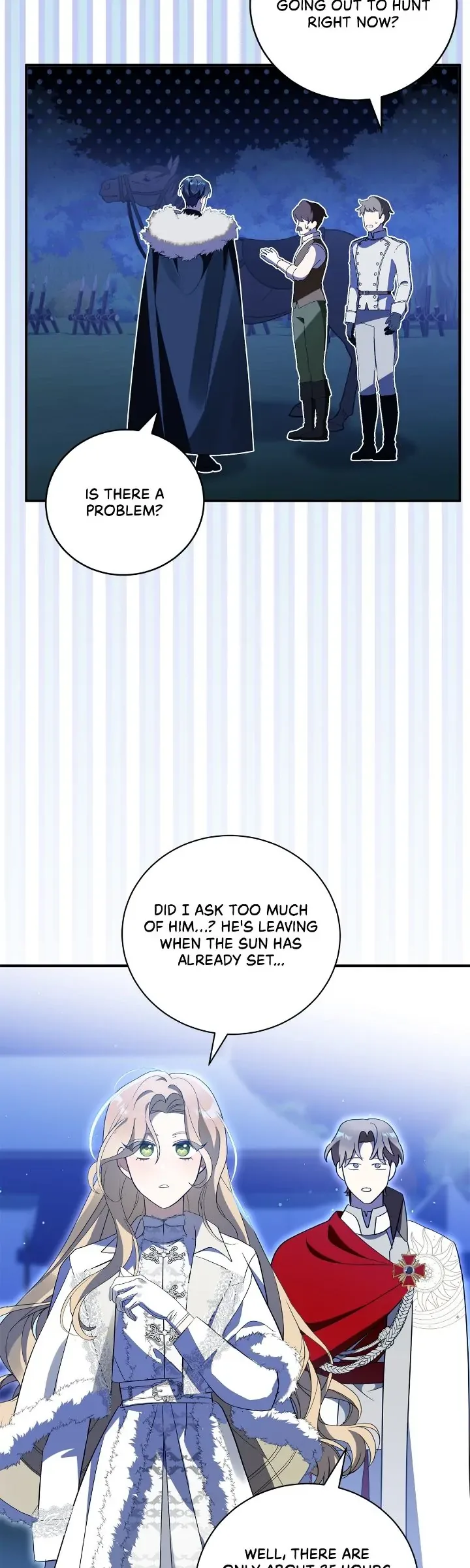 A Tipsy Marriage Proposal for the Emperor Chapter 66 page 15