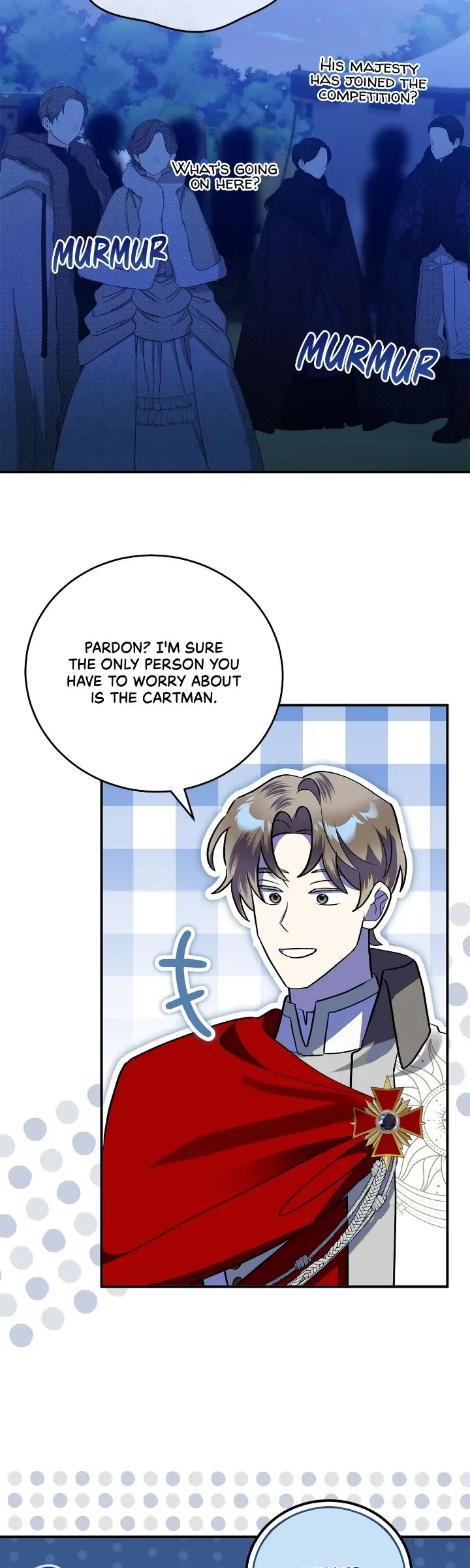 A Tipsy Marriage Proposal for the Emperor Chapter 66 page 17