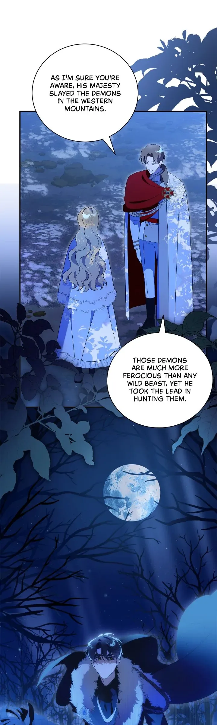 A Tipsy Marriage Proposal for the Emperor Chapter 66 page 19