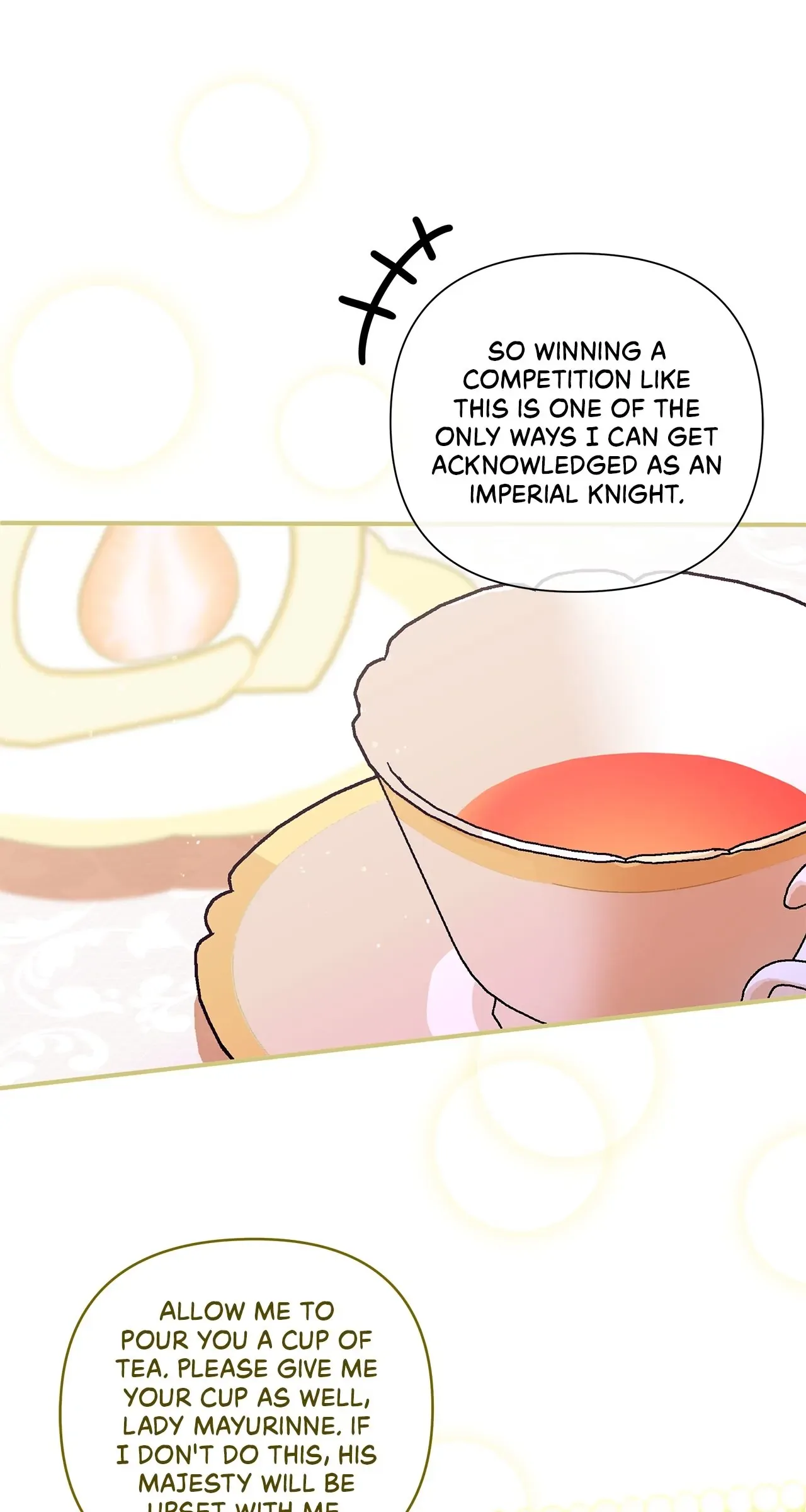 A Tipsy Marriage Proposal for the Emperor Chapter 62 page 9