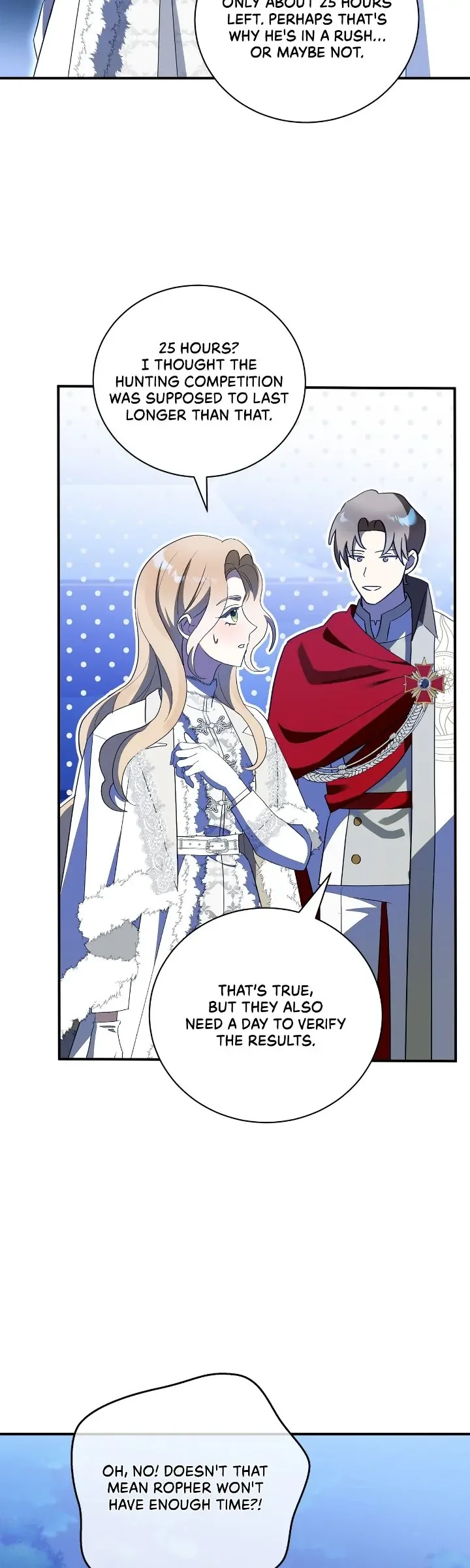 A Tipsy Marriage Proposal for the Emperor Chapter 66 page 16