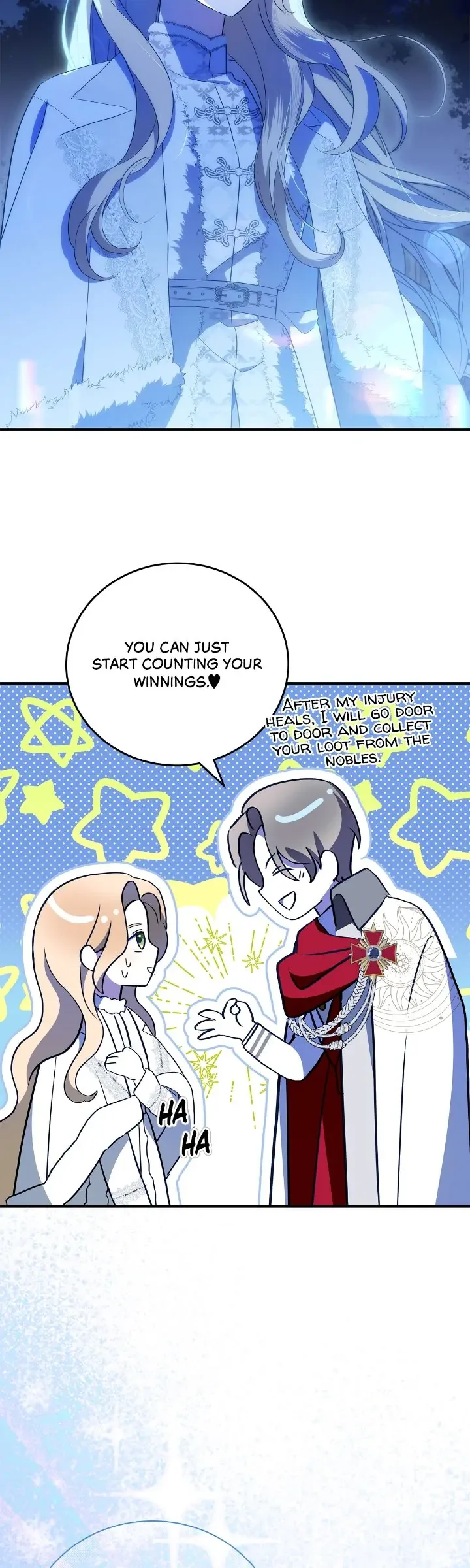 A Tipsy Marriage Proposal for the Emperor Chapter 66 page 21