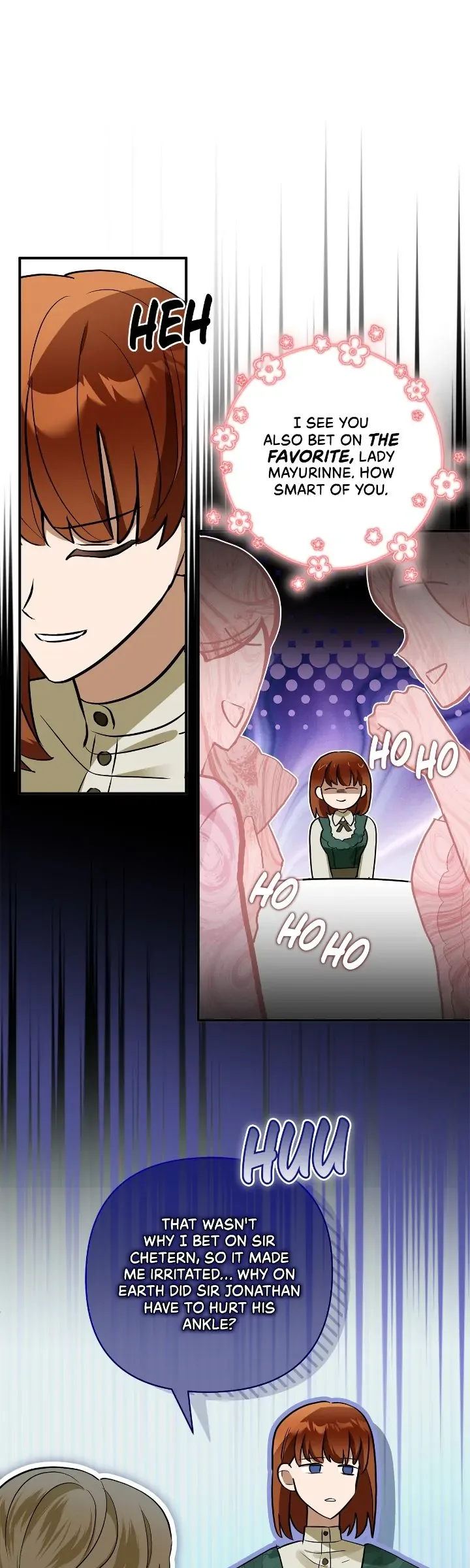 A Tipsy Marriage Proposal for the Emperor Chapter 66 page 26