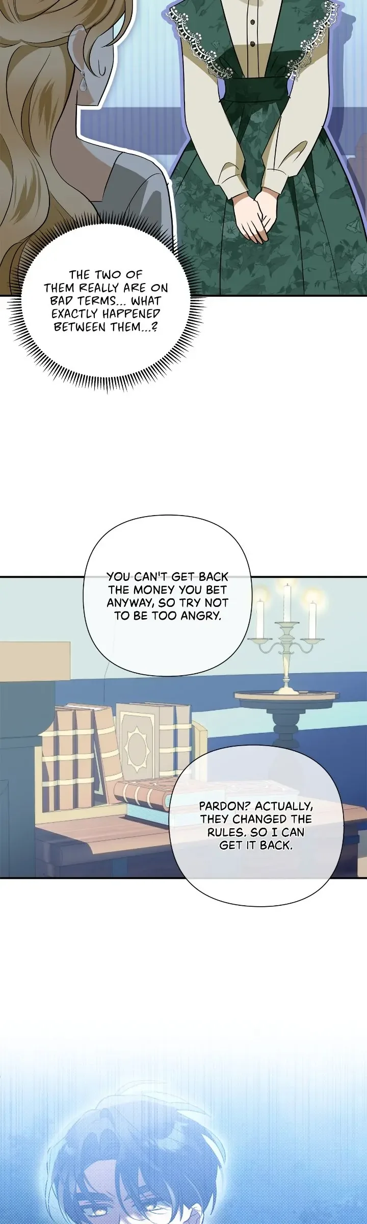 A Tipsy Marriage Proposal for the Emperor Chapter 66 page 27