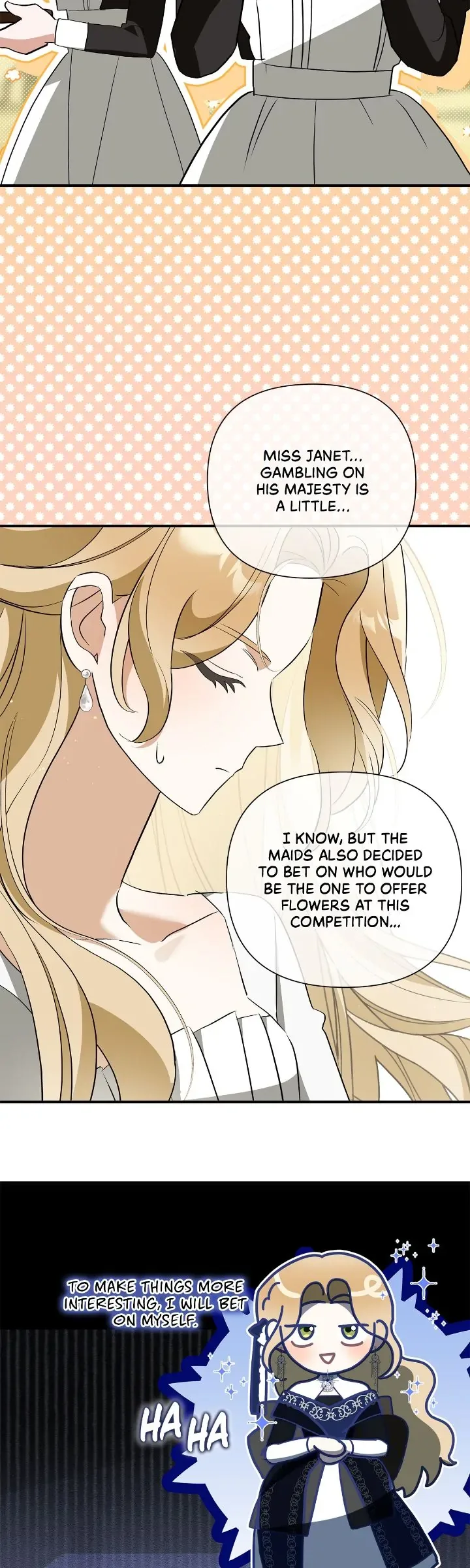 A Tipsy Marriage Proposal for the Emperor Chapter 66 page 30
