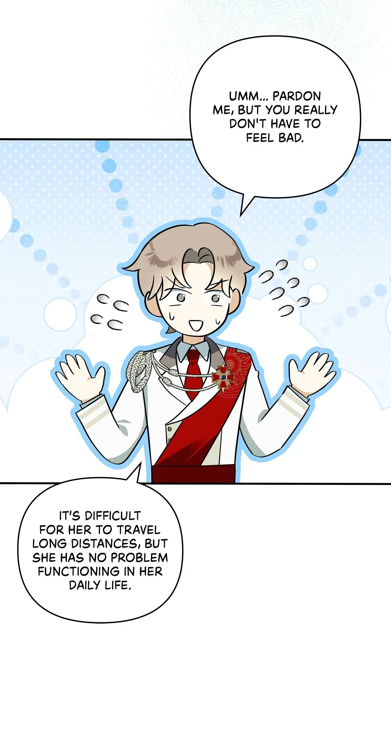 A Tipsy Marriage Proposal for the Emperor Chapter 62 page 19