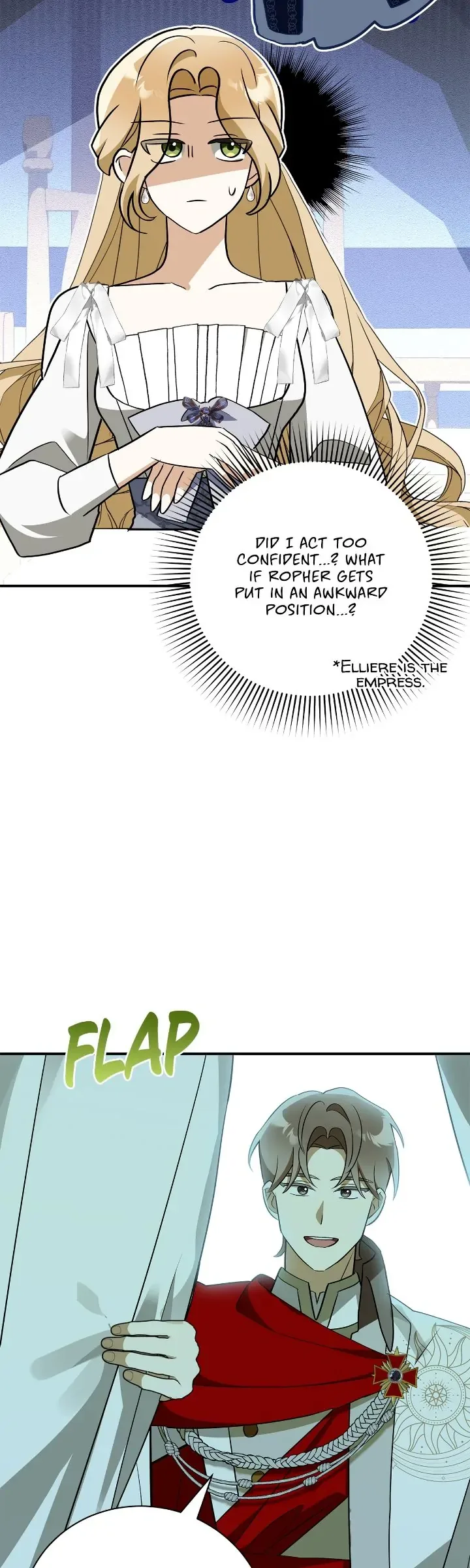 A Tipsy Marriage Proposal for the Emperor Chapter 66 page 31