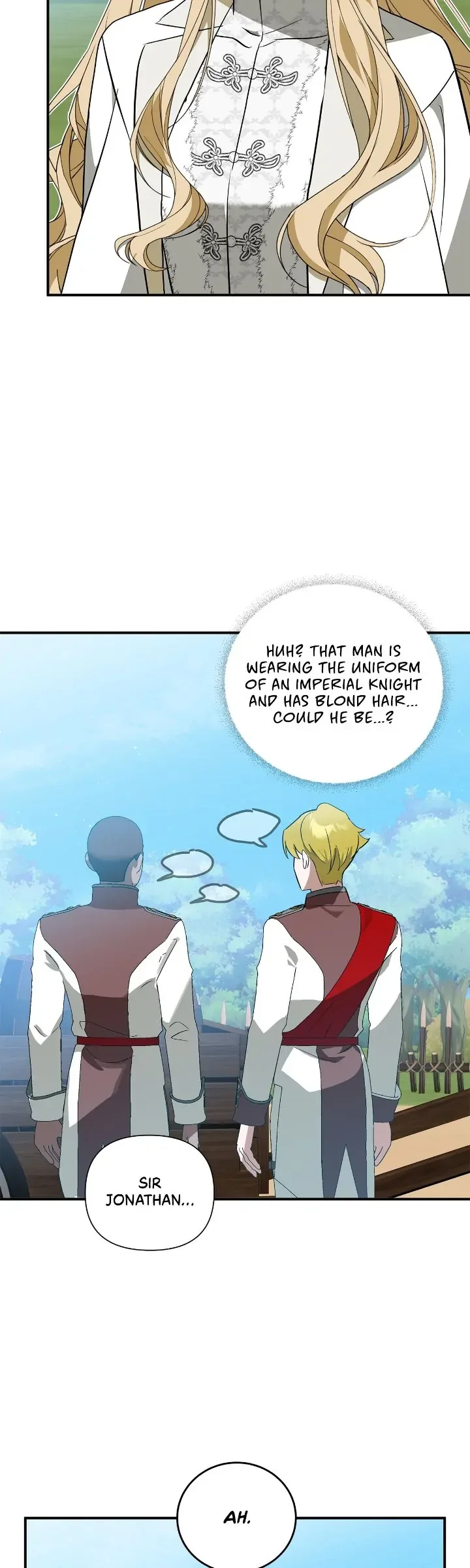 A Tipsy Marriage Proposal for the Emperor Chapter 66 page 37