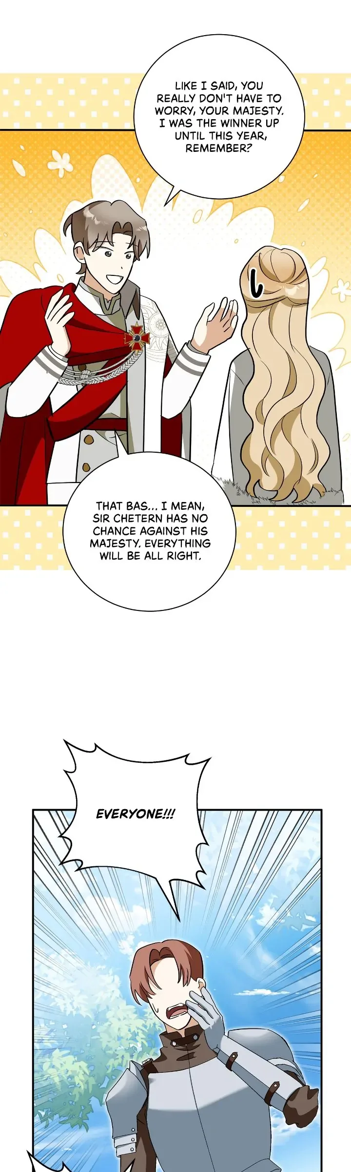 A Tipsy Marriage Proposal for the Emperor Chapter 66 page 40
