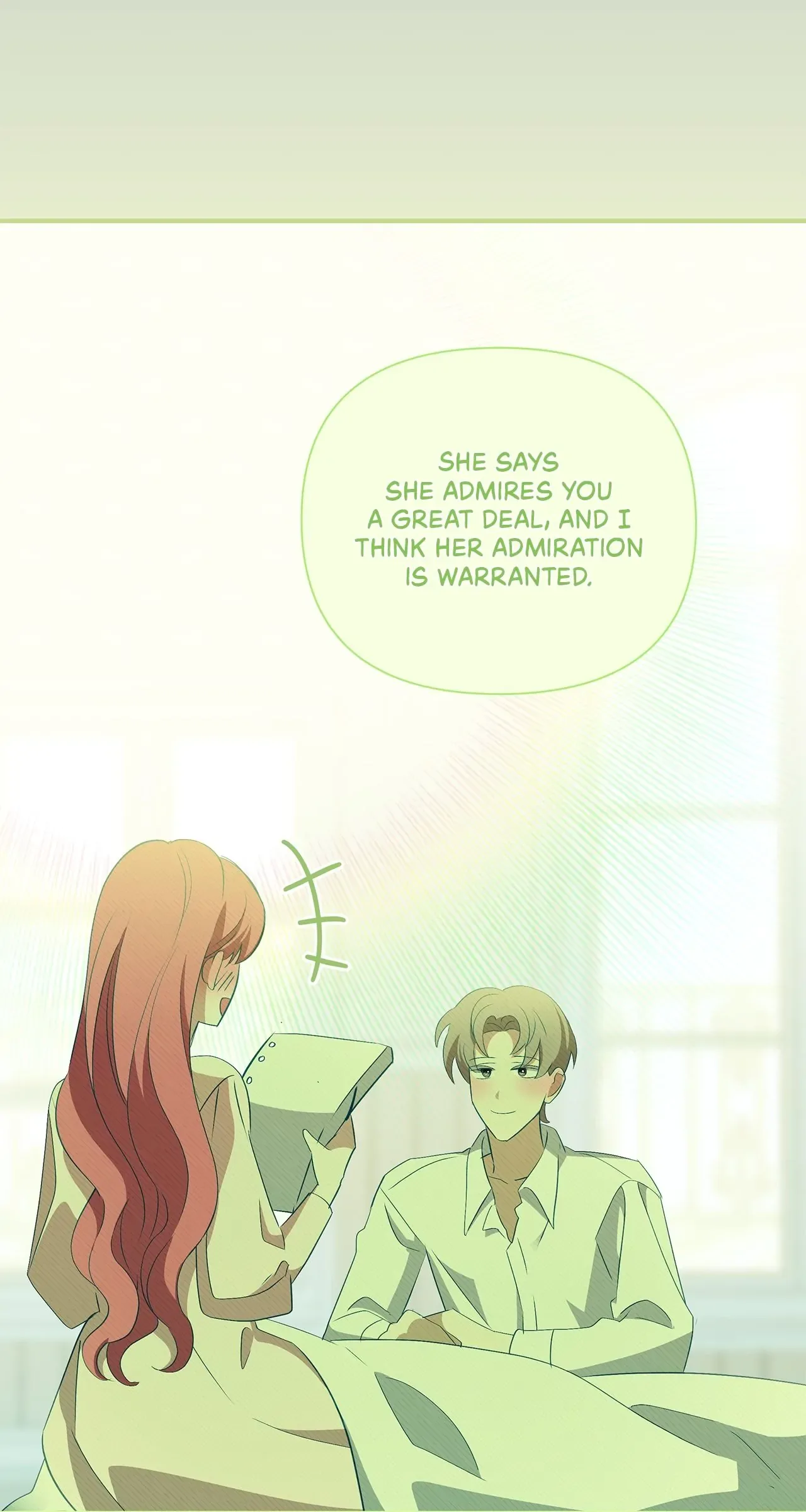 A Tipsy Marriage Proposal for the Emperor Chapter 62 page 22