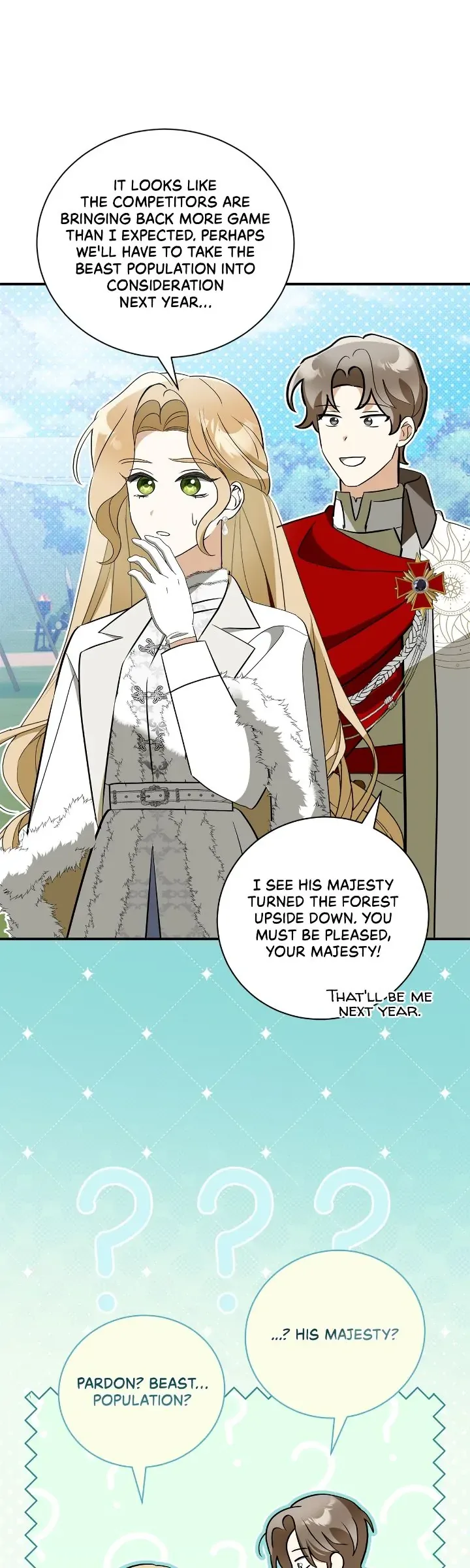 A Tipsy Marriage Proposal for the Emperor Chapter 66 page 34