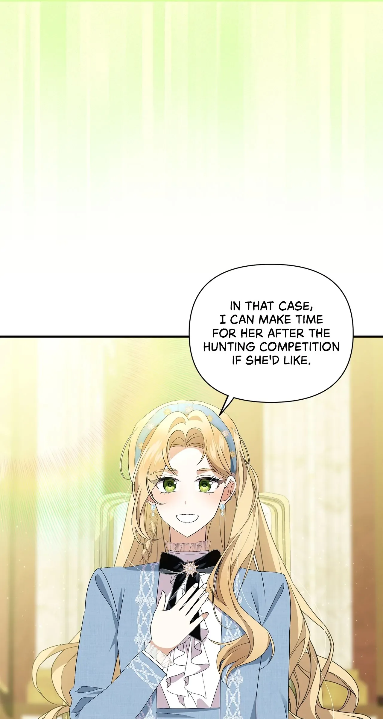 A Tipsy Marriage Proposal for the Emperor Chapter 62 page 23