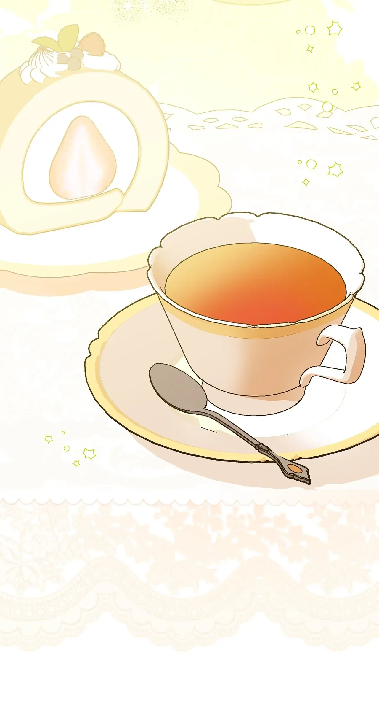 A Tipsy Marriage Proposal for the Emperor Chapter 62 page 26