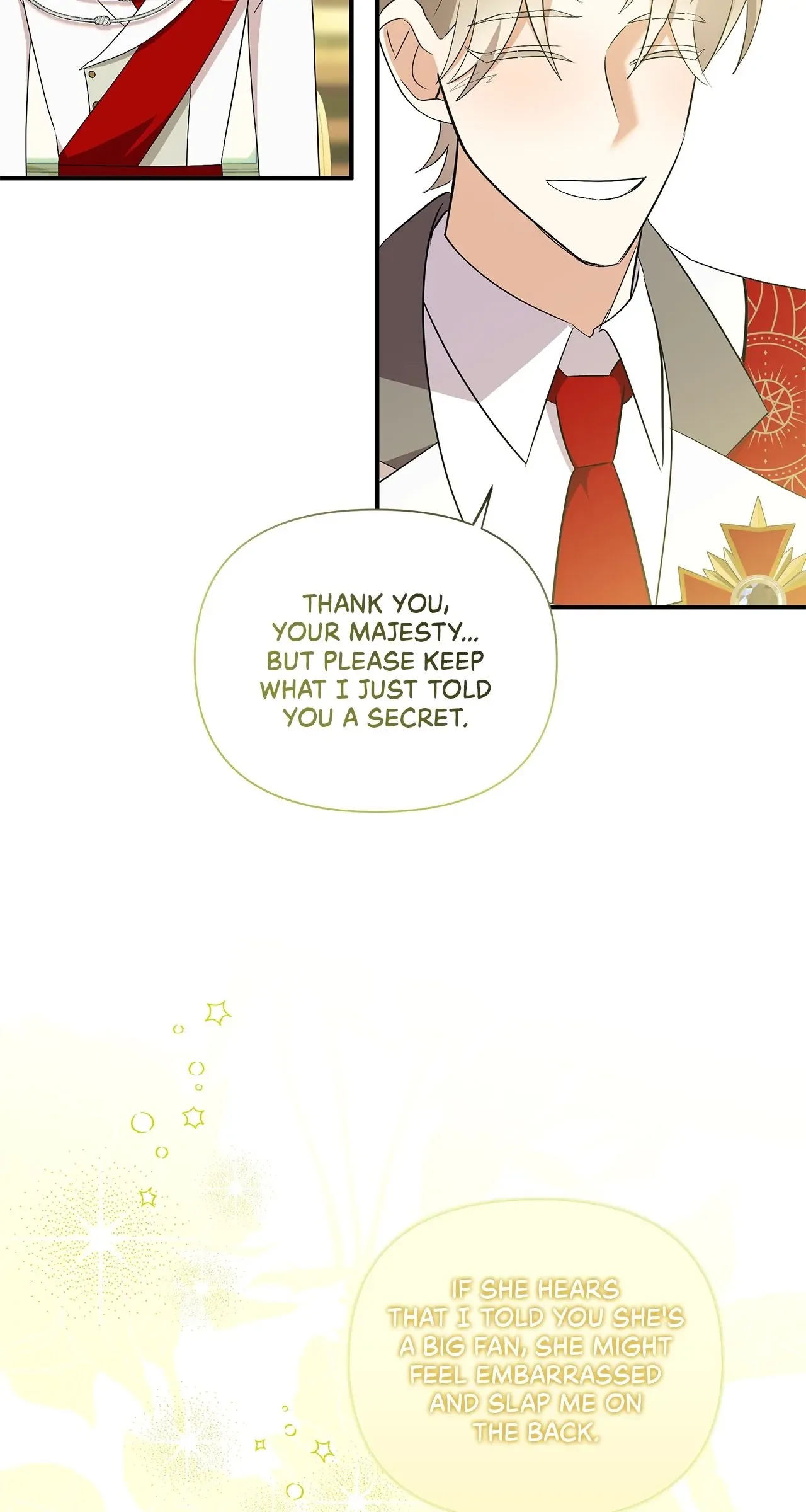 A Tipsy Marriage Proposal for the Emperor Chapter 62 page 25