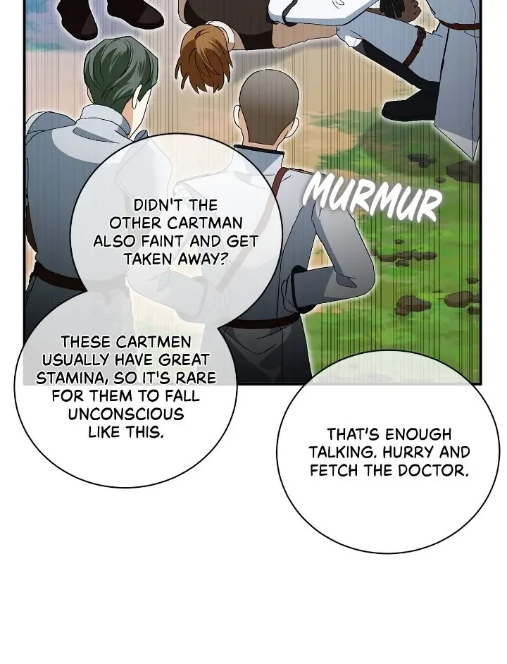 A Tipsy Marriage Proposal for the Emperor Chapter 66 page 43