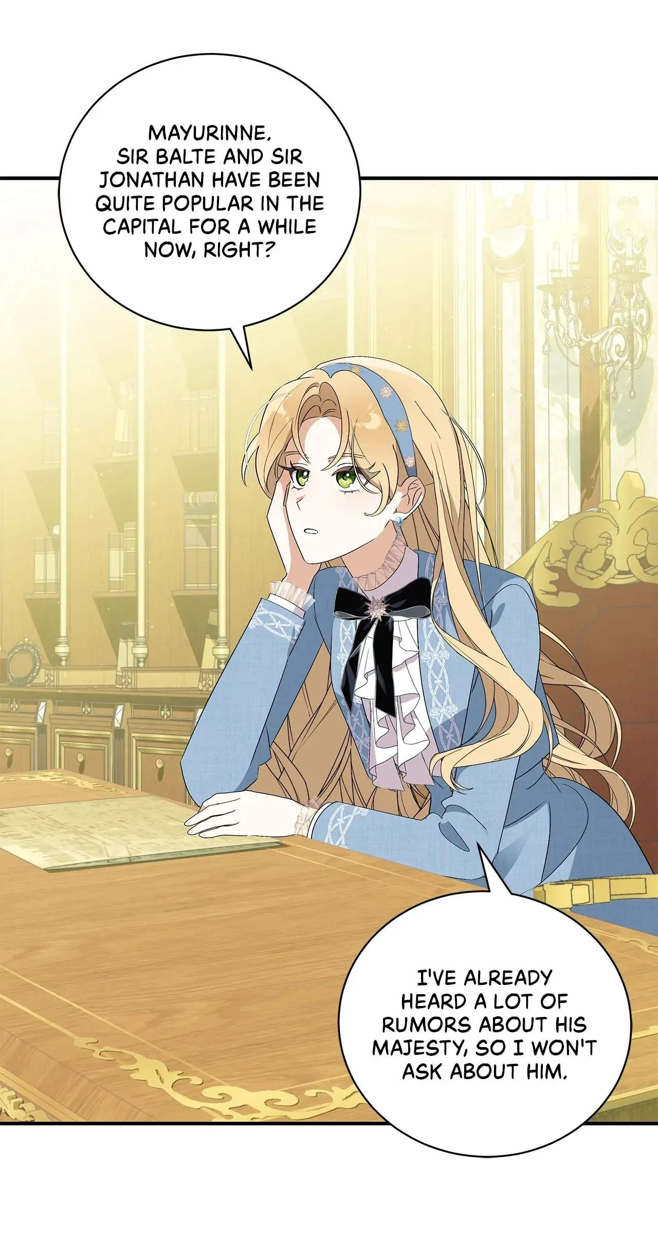 A Tipsy Marriage Proposal for the Emperor Chapter 62 page 27