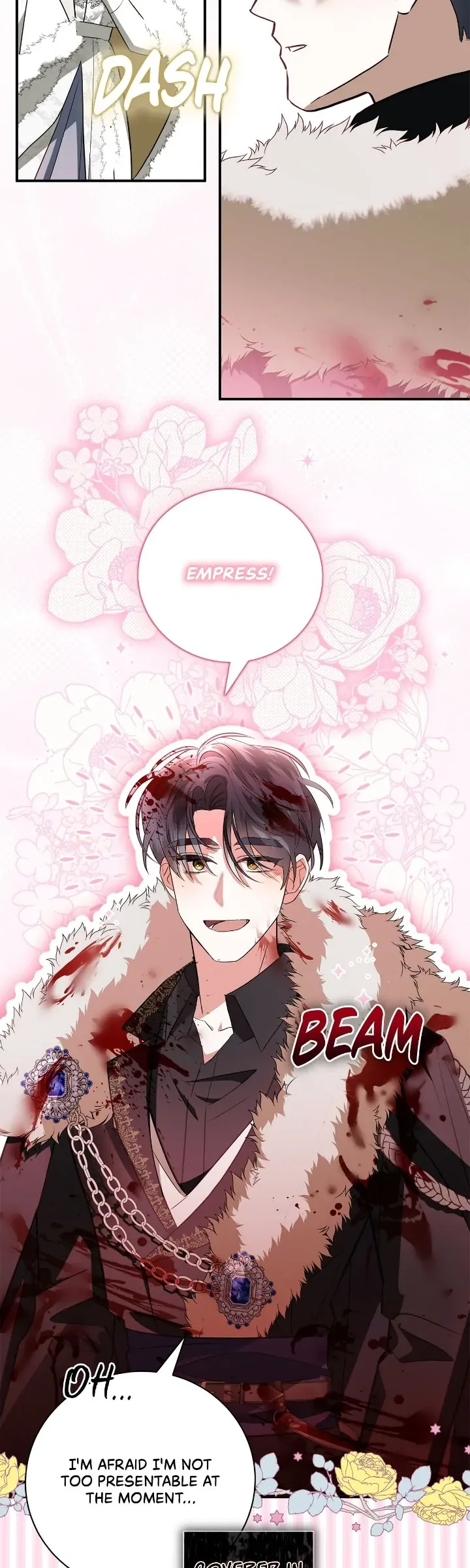 A Tipsy Marriage Proposal for the Emperor Chapter 66 page 45