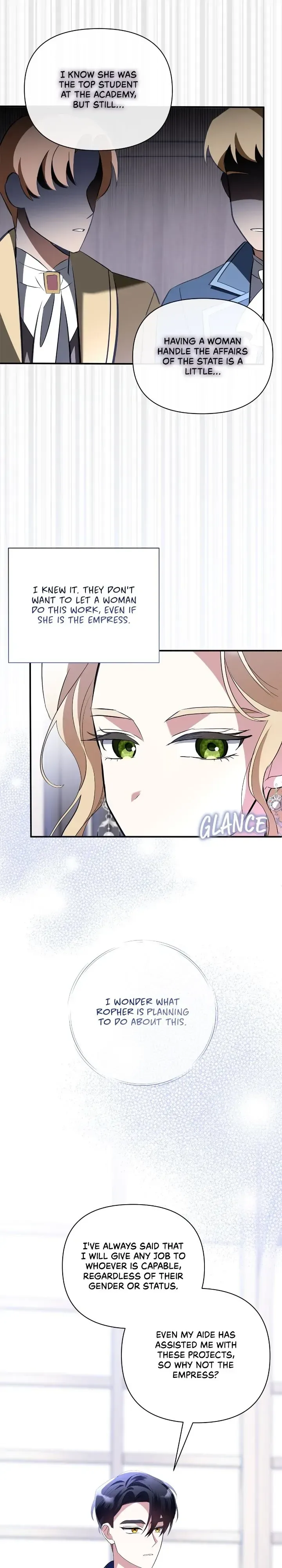 A Tipsy Marriage Proposal for the Emperor Chapter 36 page 5