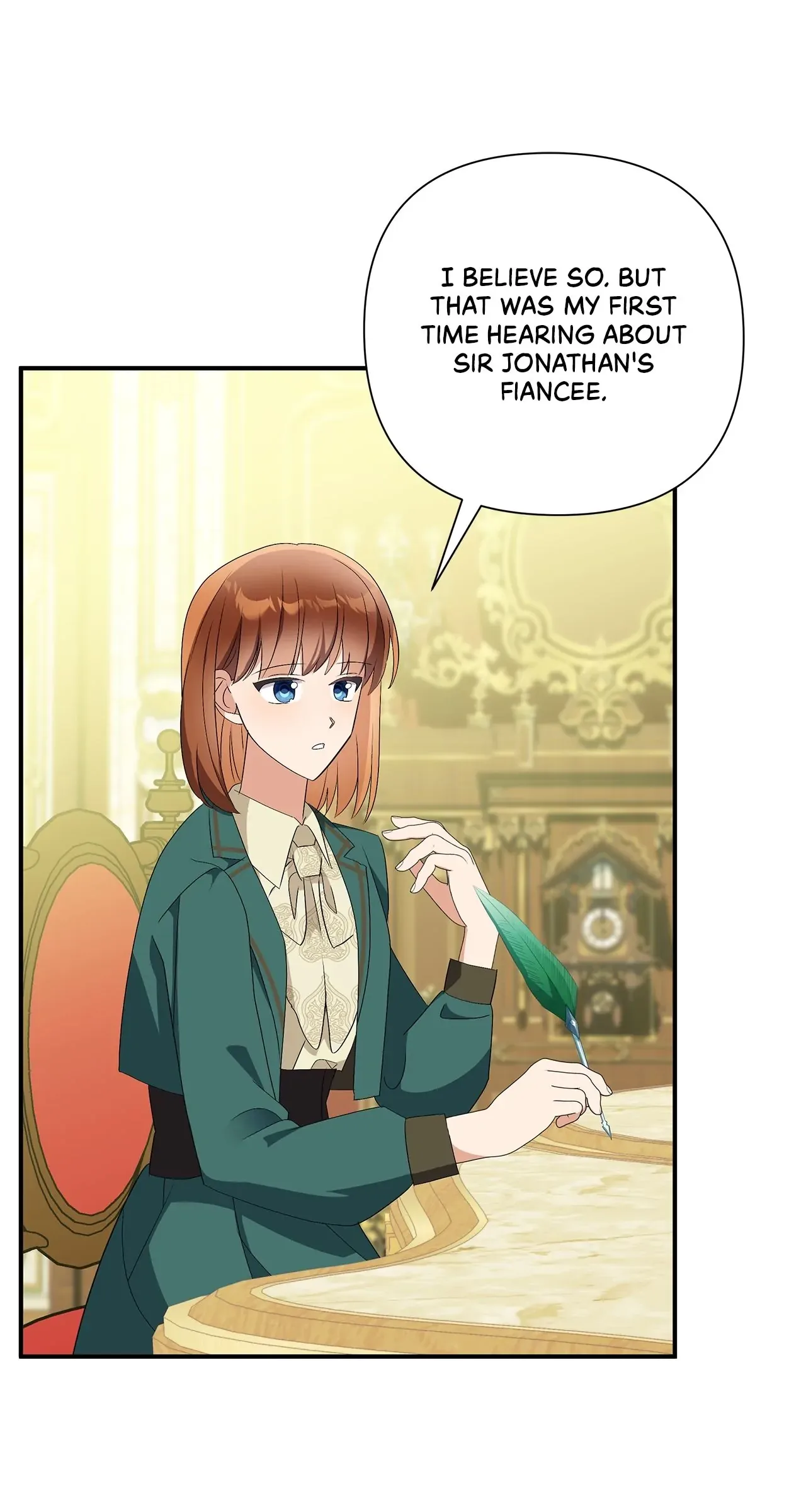 A Tipsy Marriage Proposal for the Emperor Chapter 62 page 28