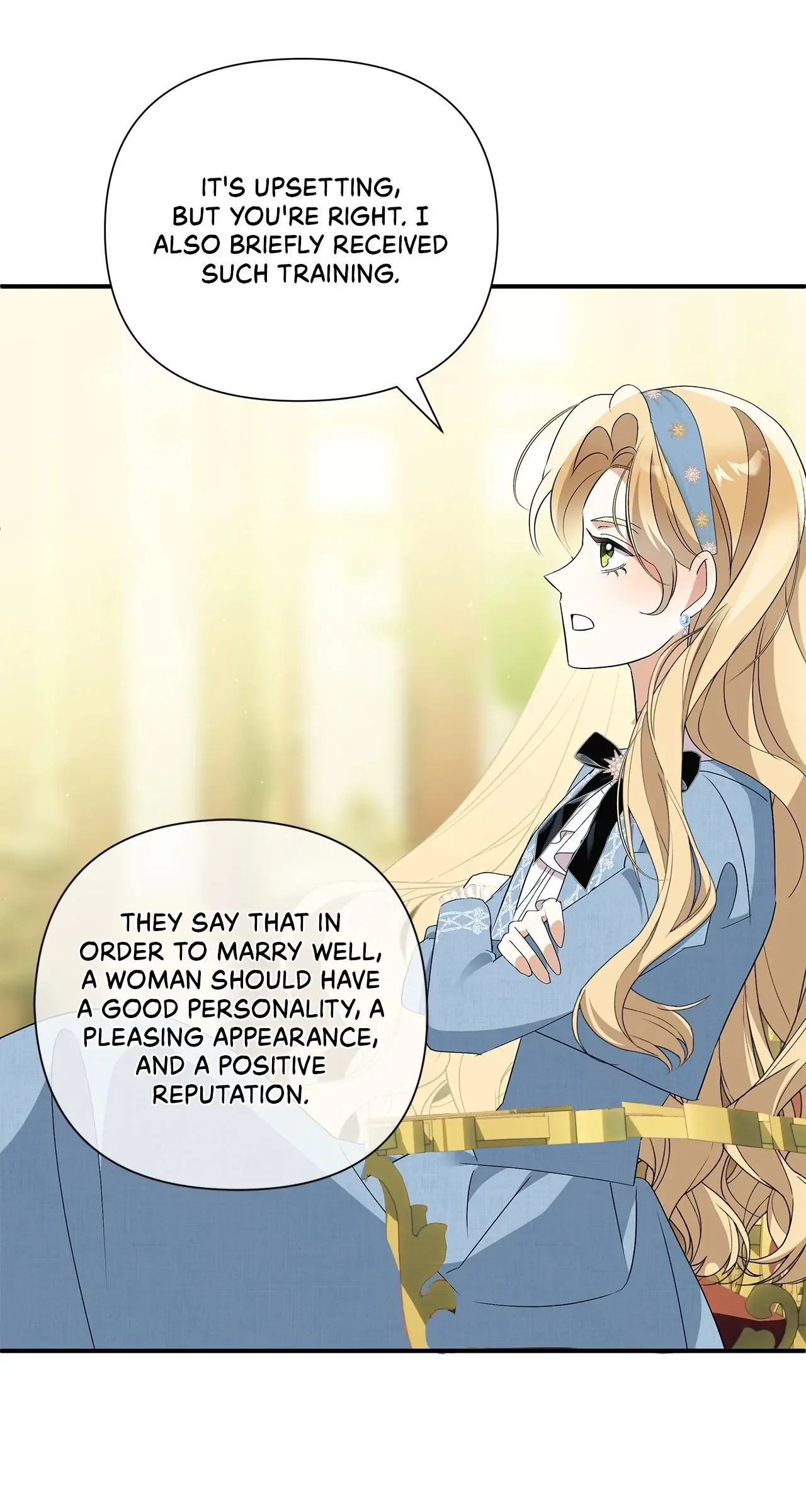 A Tipsy Marriage Proposal for the Emperor Chapter 62 page 34