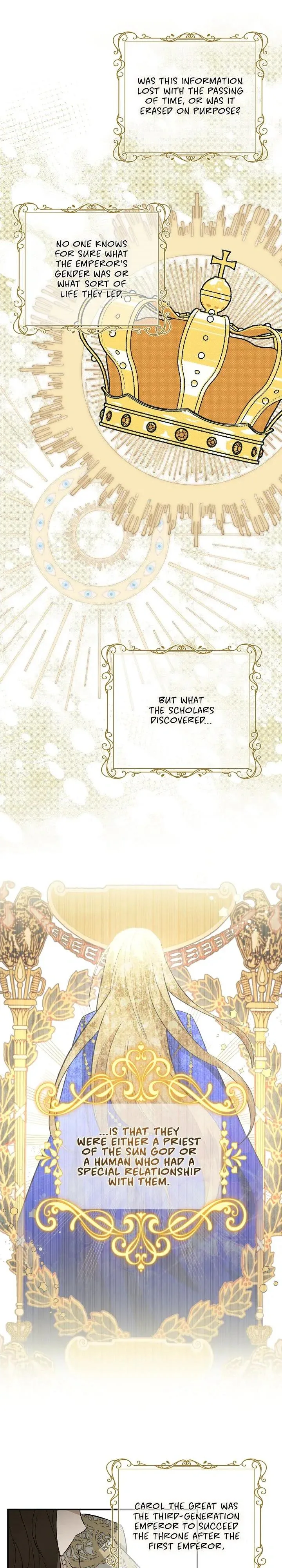 A Tipsy Marriage Proposal for the Emperor Chapter 35 page 4