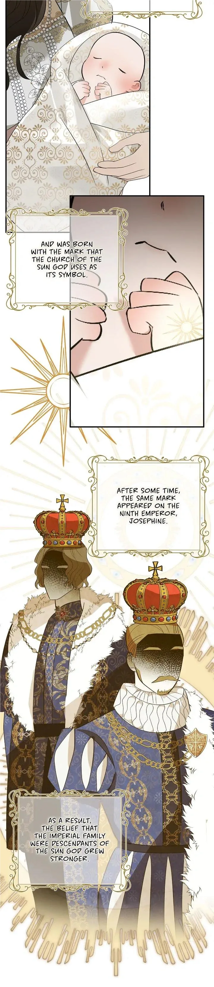A Tipsy Marriage Proposal for the Emperor Chapter 35 page 5