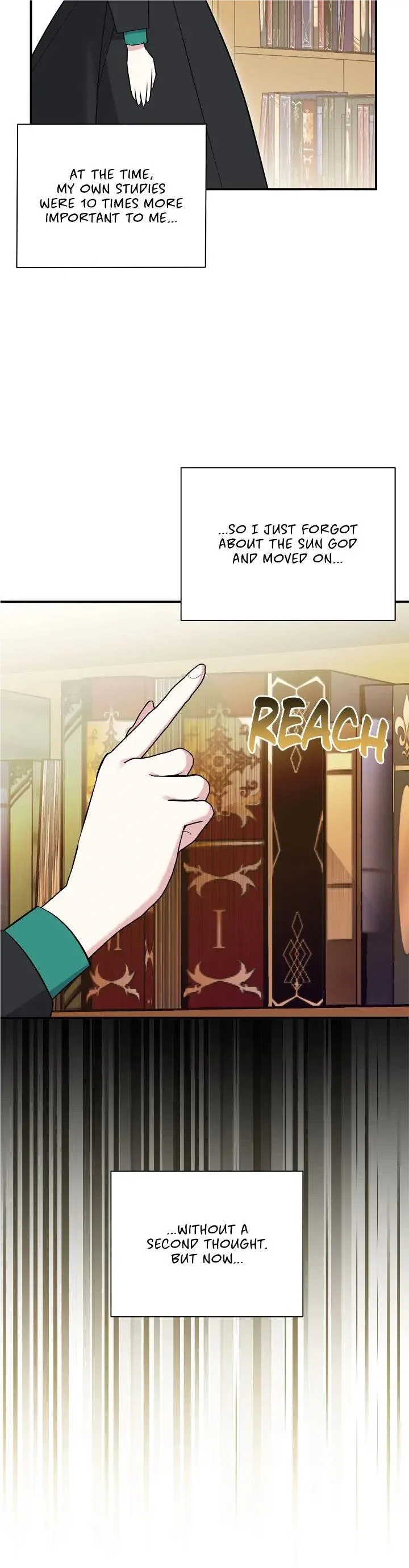 A Tipsy Marriage Proposal for the Emperor Chapter 35 page 7