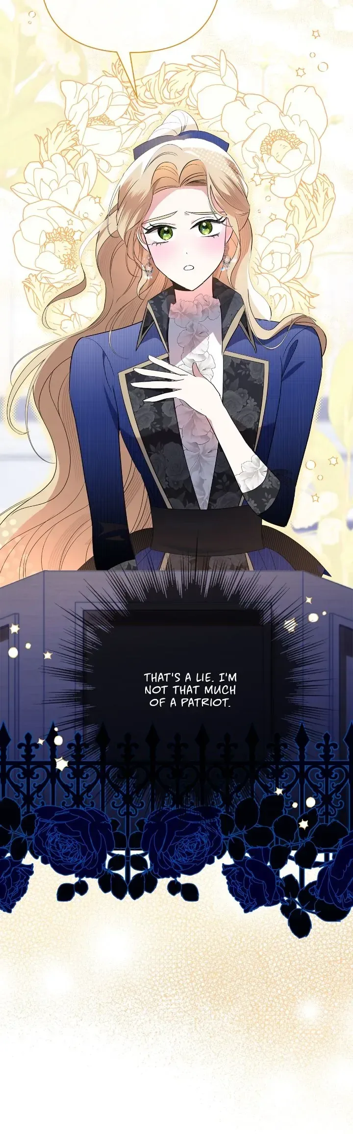 A Tipsy Marriage Proposal for the Emperor Chapter 36 page 12